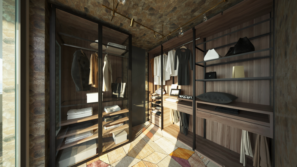 Cabine Armadio