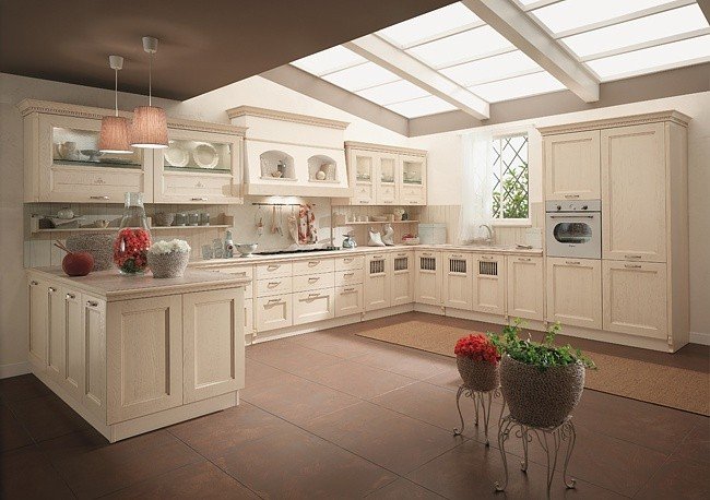 Cucine Classiche